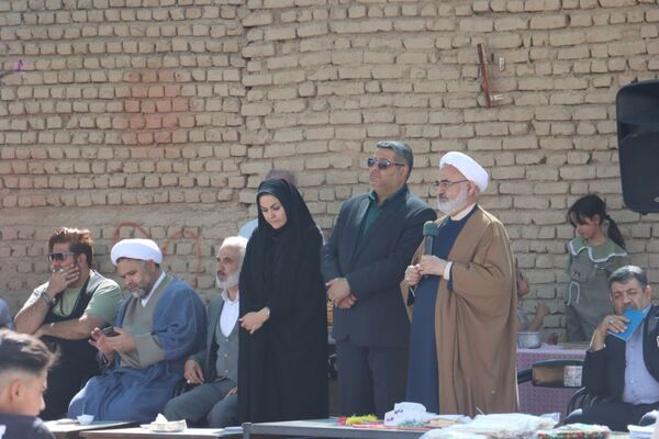 سفر معاون فرهنگی، اجتماعی و زیارت استانداری خراسان رضوی به تربت‌حیدریه