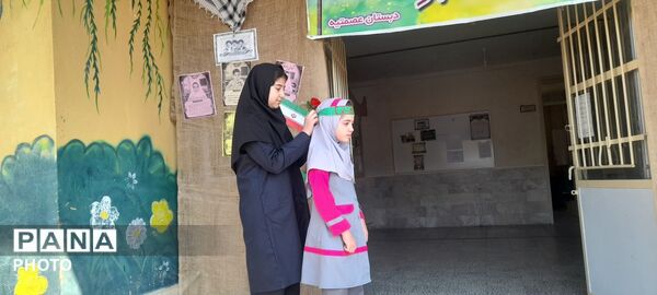 برگزاری مانور بازگشایی مدارس با هدف آمادگی برای آغاز سال تحصیلی