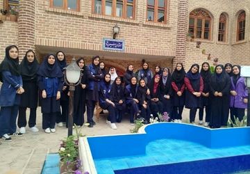 جلسه بهاری دانش‌آموزخبرنگاران پانا منطقه جوادآباد