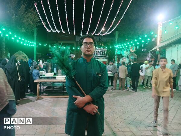 چایِ صفا؛ در پناهِ حضرت زهرا (س)