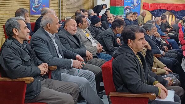 یادواره شهدای انقلاب و بزرگداشت روز جانباز در شهرستان ورامین 