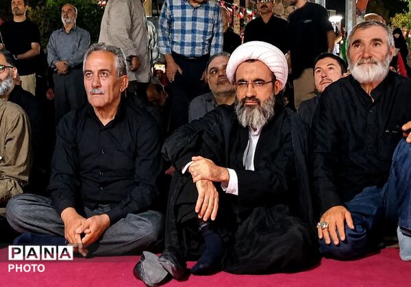 شب صد و پنجاه و پنجم و تداوم نبض زندگی در میدان ایستادگی