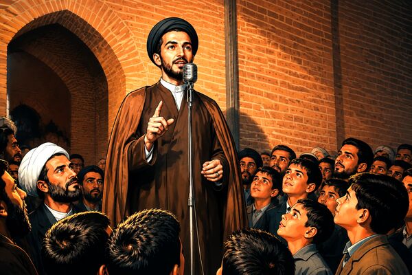 در راه مبارزه با ظلم کم نمی‌آوریم