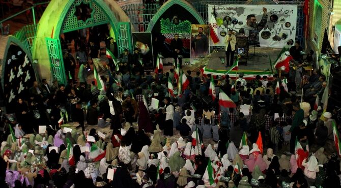 مدرسه قرارگاه ایستادگی 