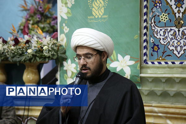 آیین تقدیر از قاریان بین‌المللی قرآن کریم در حرم حضرت معصومه(س)