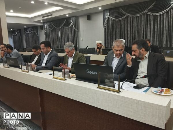 رونمایی از سامانه ساماندهی ثبت اسناد غیر رسمی کشور در مشهد