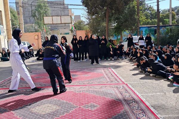 المپیاد درون‌مدرسه‌ای یادگار امام (ره)