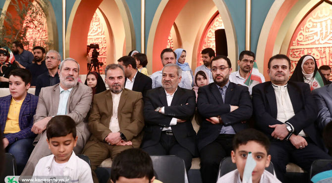 آغاز پخش «محفل ستاره‌ها» با همکاری کانون پرورش فکری در شبکه‌های نهال و سه