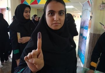  روایت کاندیداهای شورای دانش‌آموزی دبیرستان فرزانگان استعداد درخشان ملارد 