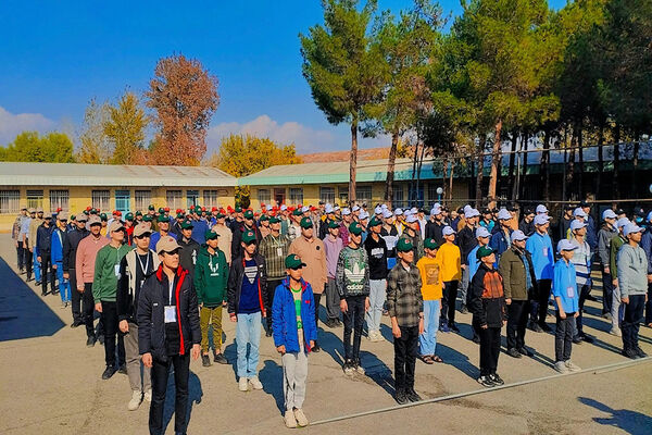 مسابقات لیگ جت گروه پسران در پیشوا
