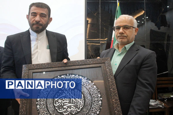 اختتامیه هشتمین جشنواره سفیران سلامت استان بوشهر