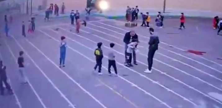 واکنش به موقع مراقب سلامت مدرسه جان دانش‌آموز تبریزی را نجات داد