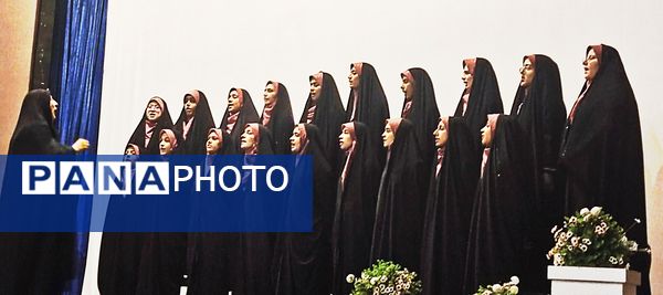 اختتامیه جشنواره امید فردا در بجنورد