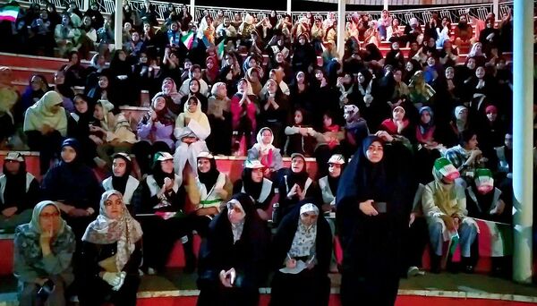 سی و چهارمین دوره اردوهای متمرکز دانش‌آموزان برگزیده شهر تهران