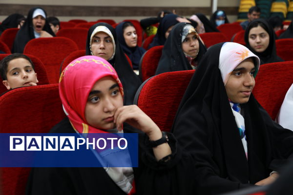 برگزاری جلسه توجیهی نوخبرنگاران پانا منطقه 14