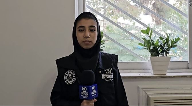 افتتاحیه المپیاد درون مدرسه ای در شهرستان بندرترکمن