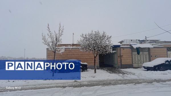 عروس فصل‌ها باری دیگر مهمان شهرستان بن