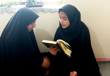 تجلی استعدادهای قرآنی در آزمون حفظ قرآن