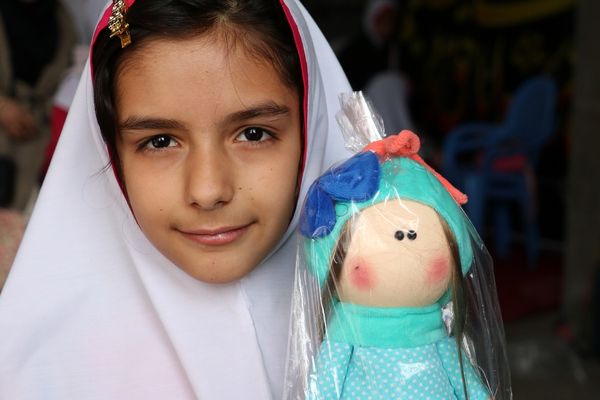 جشن فرشته‌ها، جشن بندگی 