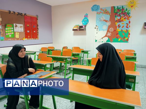 ارزیابی داوطلبان استخدامی در حوزه‌های تعلیم و تربیت شهر تهران