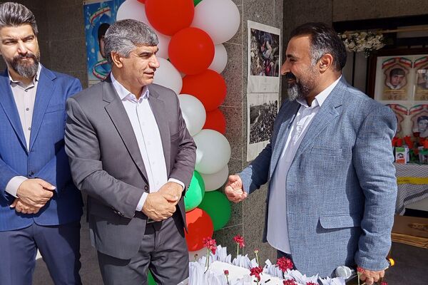 «جشن جوانه‌ها» ویژه دانش آموزان پایه هفتم در مدرسه دانشمند شهرستان پردیس