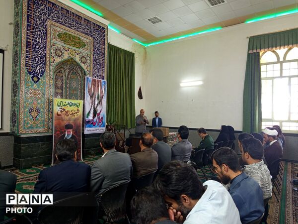 نورانیت در کالبد فرهنگ؛روایت تجلی بندگی در اجلاسیه منطقه ای نماز
