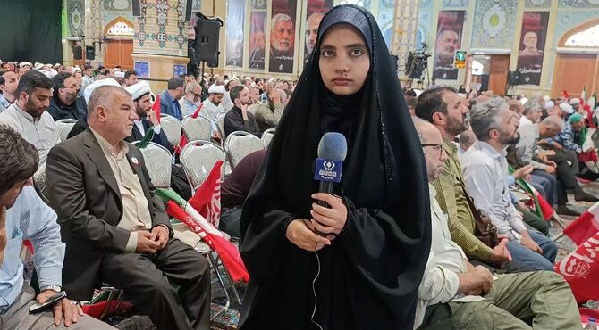 چهارمین آیین ملی تکریم فعالان مساجد کشور در قم