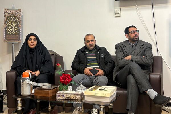 دیدار صمیمانه همکاران پرورشی اداره آموزش‌وپرورش شهرستان اسلامشهر با فرمانده بسیج فرهنگیان تهران