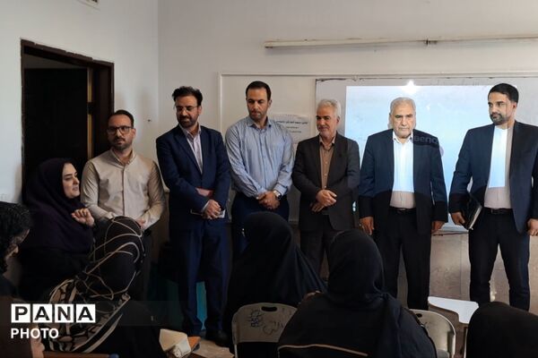 زنگ آغاز یک مسیر تازه برای جوانه‌های دانش