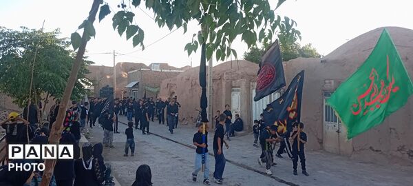 در قاب سنگان؛ طنین آیین کهن "حسن و حسین" در دل باورهای مردم
