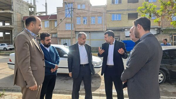 سفر یک روزه مدیرکل آموزش و پرورش آذربایجان‌غربی به شهرستان میاندوآب