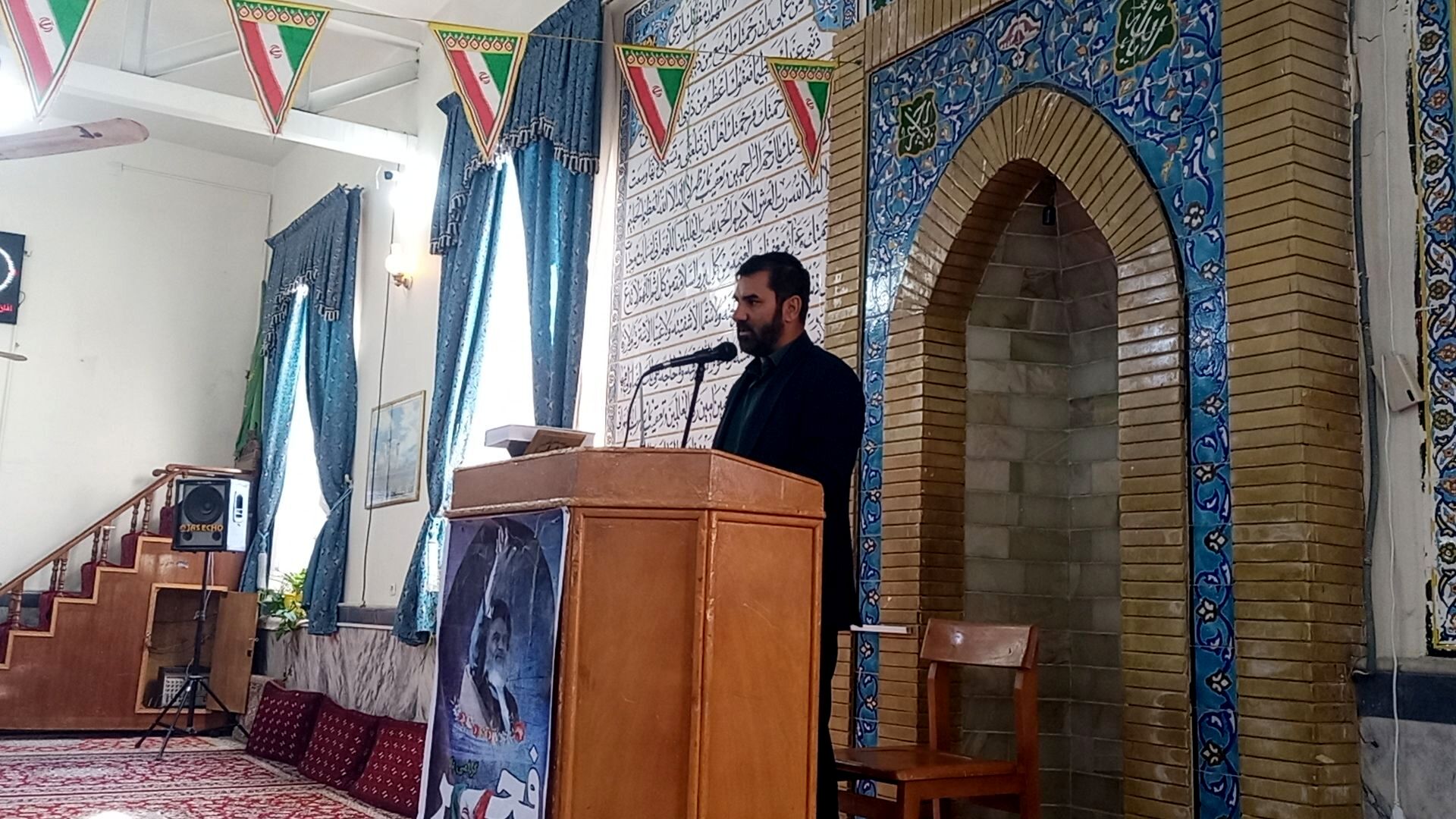  اقامه سومین نماز عبادی سیاسی در بهمن ماه 