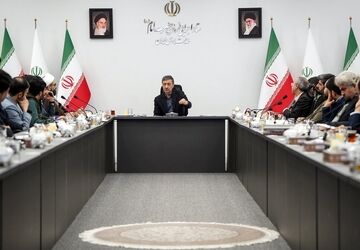 عمل‌گرایی نخبگان ظرفیتی برای تولید قدرت به نفع مردم ایران است