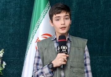 مسابقات قرآن دانش آموزی ناحیه یک قم در بخش پسران