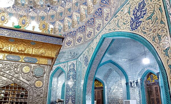 از بن تا کرمانشاه؛ روز اول اردوی راهیان نور و پیشرفت 