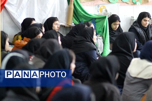 برگزاری کارگاه آسیب‌های اجتماعی در هنرستان ثمین 