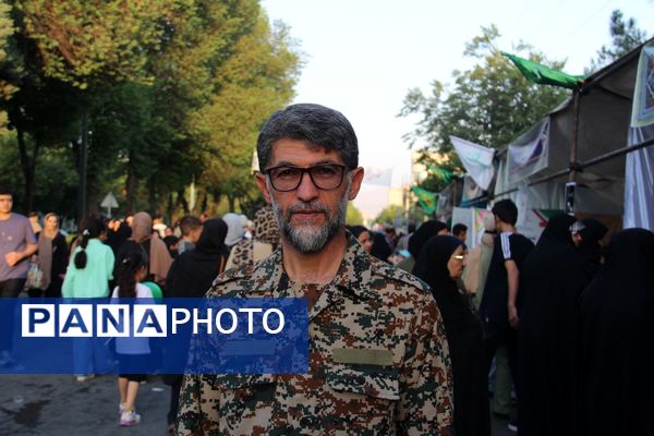 اجتماع غدیر با محکومیت جنایات رژیم صهیونیستی در شهرکرد