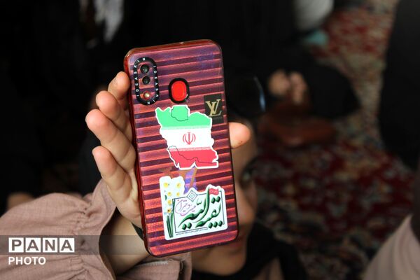 ویژه برنامه روز دختر در دارالقرآن امام حسن محبتی (ع)