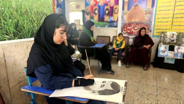 افتتاحیه کلاس‌های اوقات فراغت تابستان در یاسوج