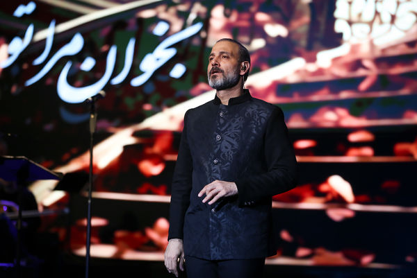 کنسرت علیرضا قربانی