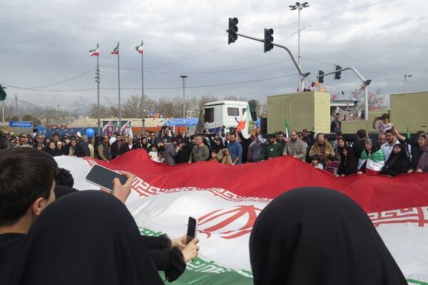 راهپیمایی باشکوه ۲۲ بهمن؛ تجدید میثاق ملت با آرمان‌های انقلاب