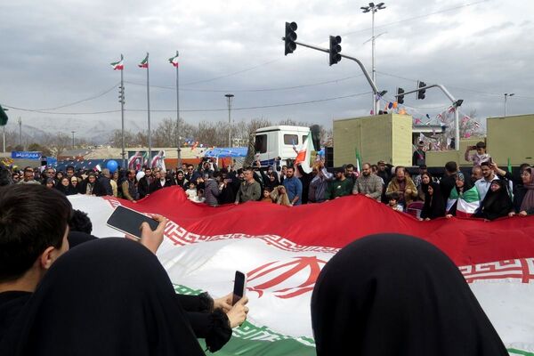 راهپیمایی باشکوه ۲۲ بهمن؛ تجدید میثاق ملت با آرمان‌های انقلاب