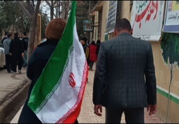 جشن چهل‌و‌هفتمین سال پیروزی انقلاب اسلامی؛ خیابان‌ها میزبان اتحاد و همدلی ملت ایران