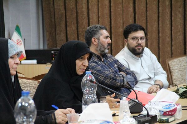 دومین نشست واسطین ازدواج در قم 