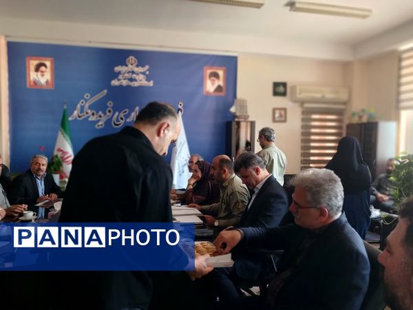 حضور معاون محیط‌ زیست دریایی و تالاب‌های سازمان حفاظت از محیط زیست در فریدونکنار