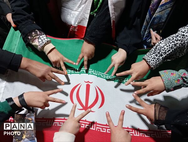 فعالیت دانش‌آموزان پیشتاز در موکب سازمان دانش‌آموزی ابرکوه