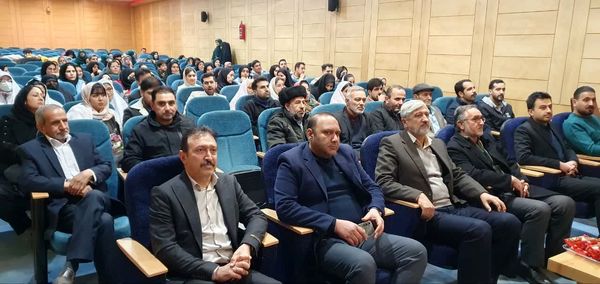 تجلی عشق و ایمان در تویسرکان؛ جشن آغاز زندگی مشترک ۲۰ زوج جوان