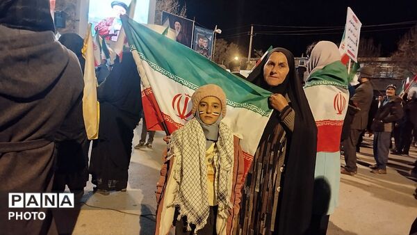  تجمعات بیعت با رهبری در نورآباد 