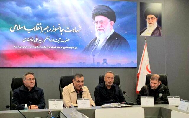 قائم‌پناه: همه ارکان کشور پای خدمت به مردم ایستاده‌اند