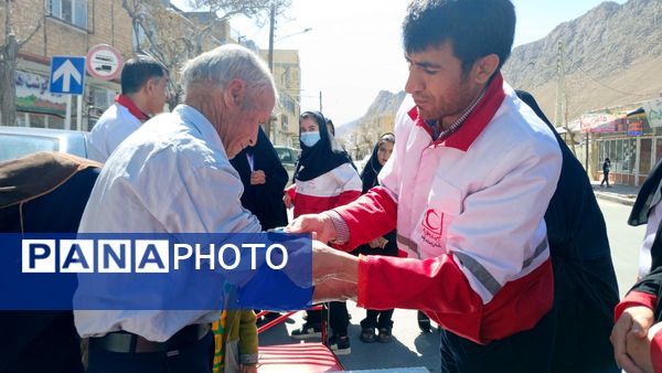 راهپیمایی روز دشمن‌شکن قدس در شهرستان بن 